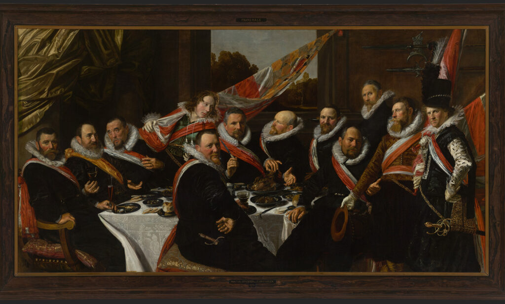 Frans Hals fut sans conteste l’un des peintres les plus novateurs du XVIIe siècle aux Pays-Bas, tandis que les impressionnistes apprécieront plus tard son style débridé, jusqu’à ce que le temps ait raison de lui. Grâce à la collaboration de quatre musées, il occupe de nouveau le devant de la scène.