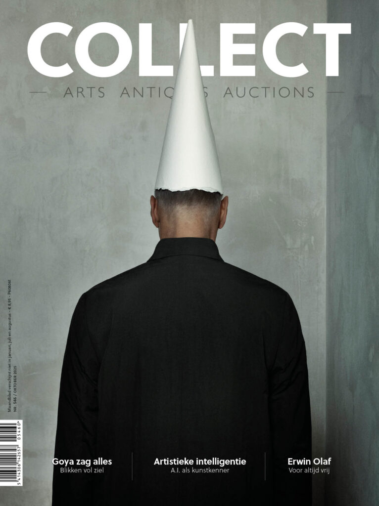 kunstmagazine collect oktober