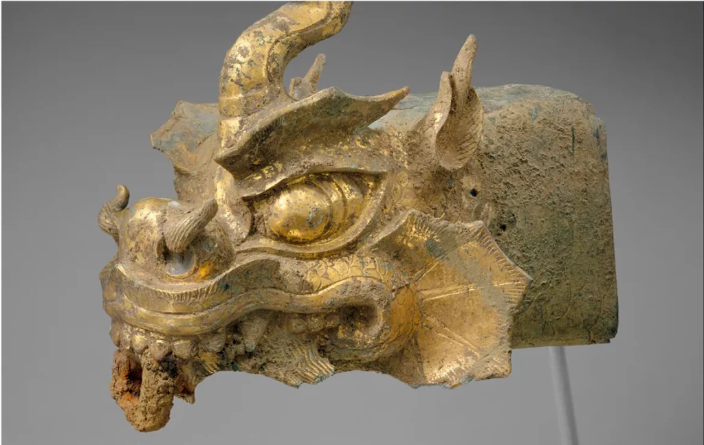 Sinds mensenheugenis bestaat de draak, op alle continenten