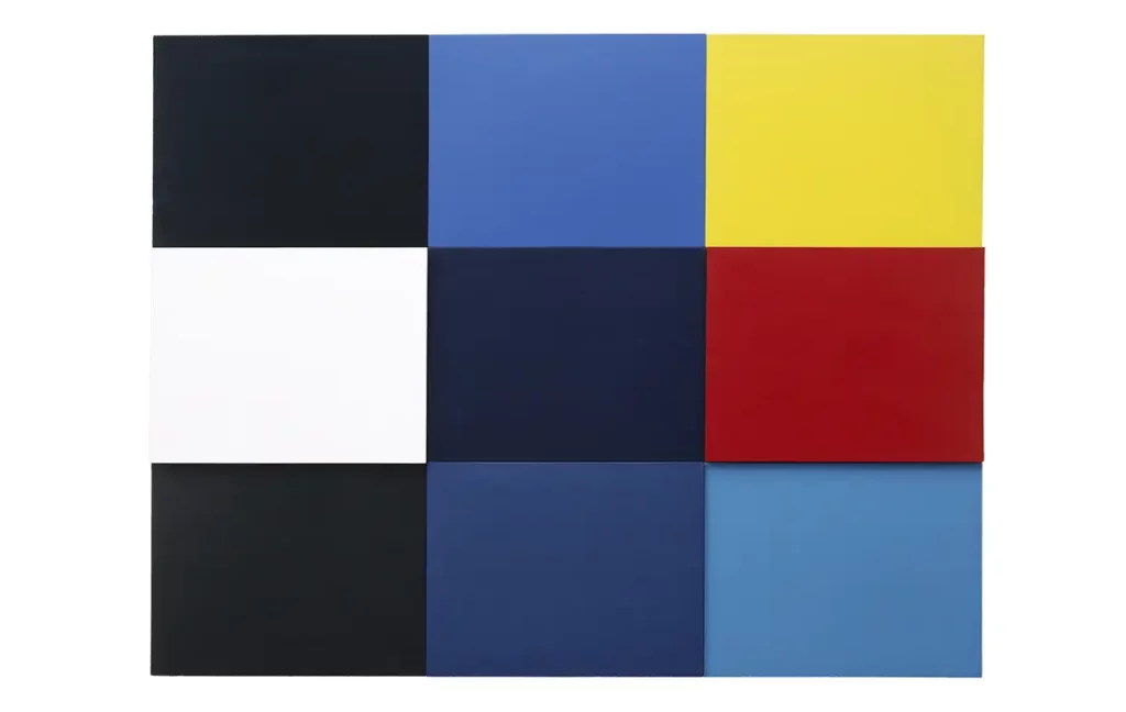 Ellsworth kelly