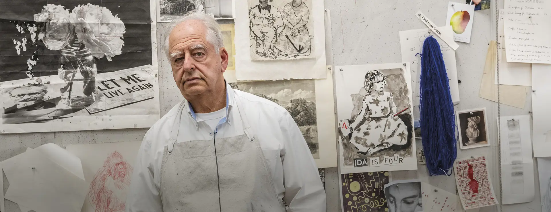 WIlliam Kentridge
