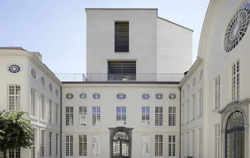 opening design museum